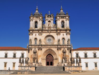 Alcobaca Monastery clipart