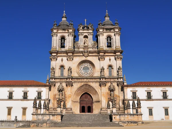 Monasterio de Alcobaca — Foto de Stock
