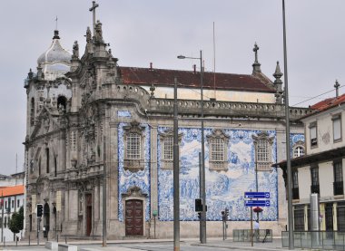 Porto churches clipart