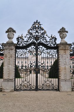Esterhazy Palace clipart