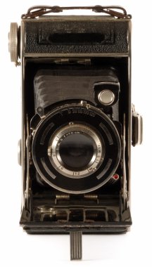 eski Portatif kamera
