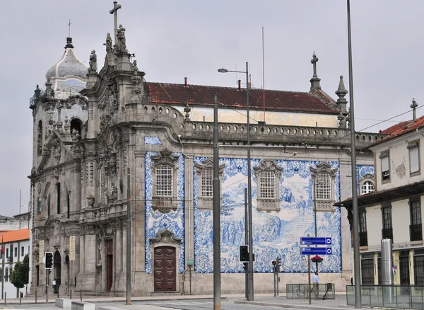 Porto churches — Stock Photo, Image