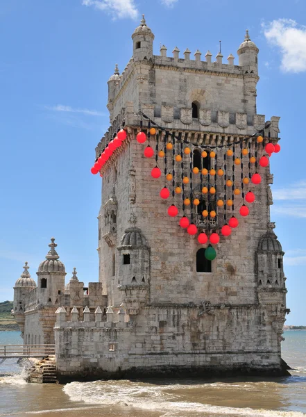 Tower of Belem — Stock Photo, Image