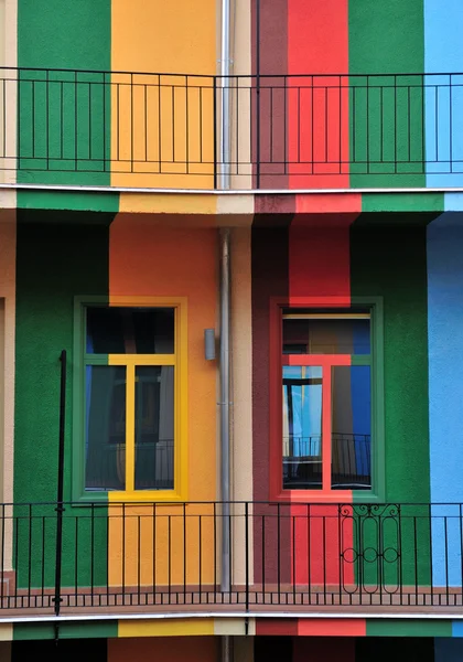 Renkli windows — Stok fotoğraf