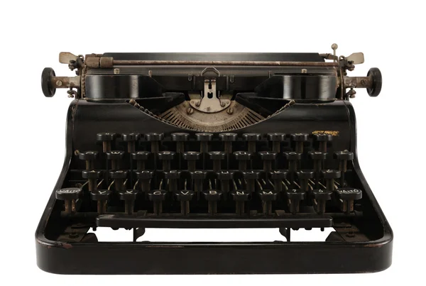 Kirjoituskone — kuvapankkivalokuva