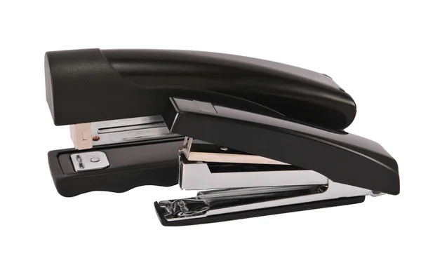 Two staplers — Stock Photo, Image