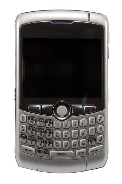 Modernes Mobiltelefon — Stockfoto