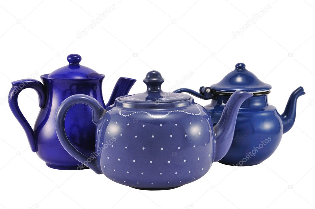 Tea pot