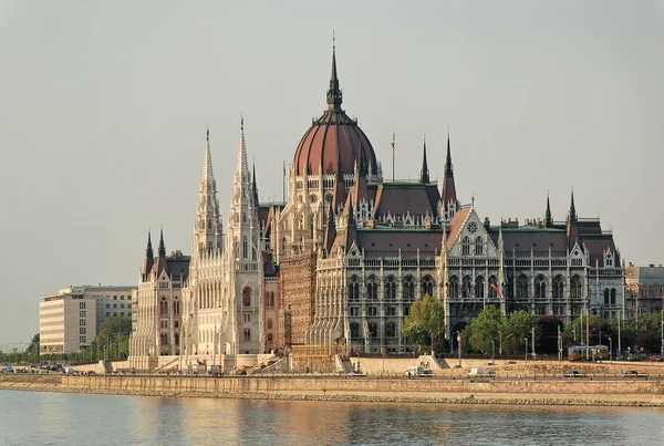 Hungarian Parliament — Zdjęcie stockowe