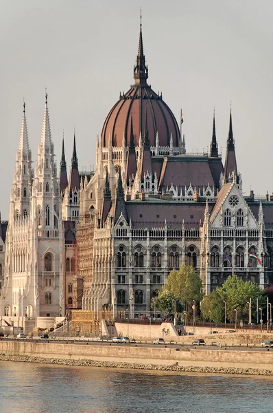 匈牙利议会 — 图库照片