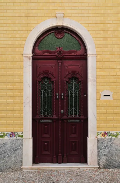 Ön Kapı — Stok fotoğraf