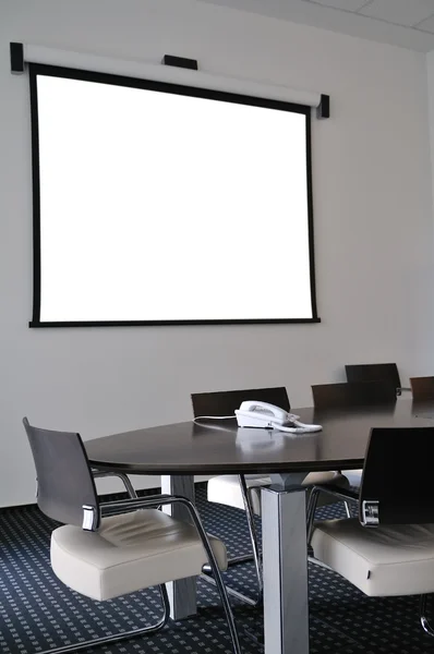 Sala de reuniões — Fotografia de Stock