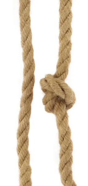Duas cordas — Fotografia de Stock