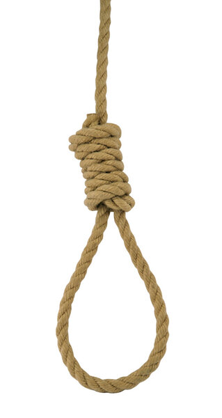 Hanging noose