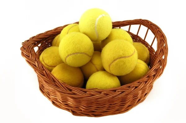 Tennisballen — Stockfoto