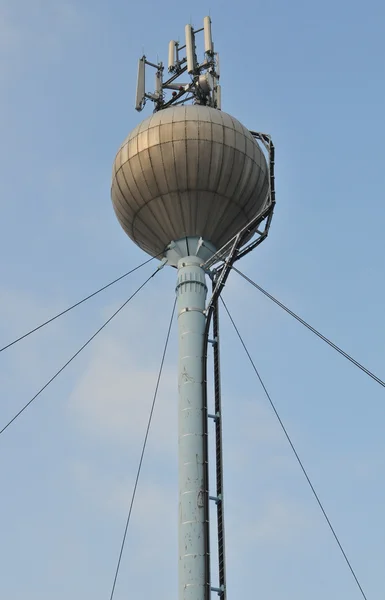 Torre de água — Fotografia de Stock
