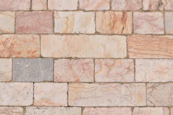 Marble bricks — Stock Photo, Image