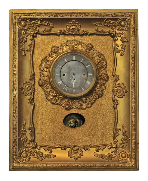 Frame clock — Stock Photo, Image