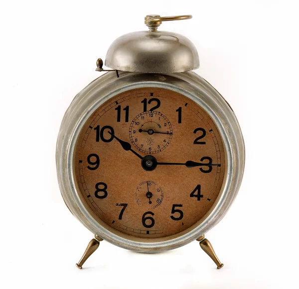 Old alarm clock Stock Picture
