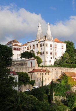 National Palace, Sintra clipart