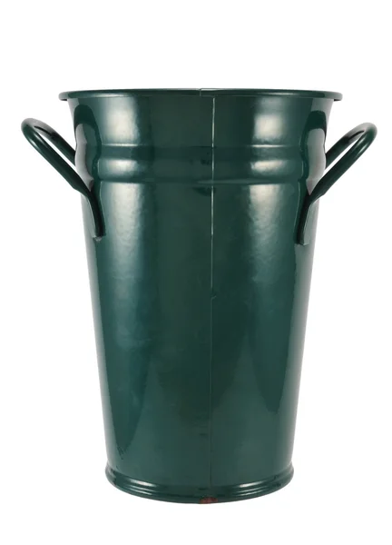 Металлическая ваза — стоковое фото