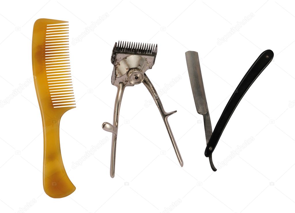 Barber accessories