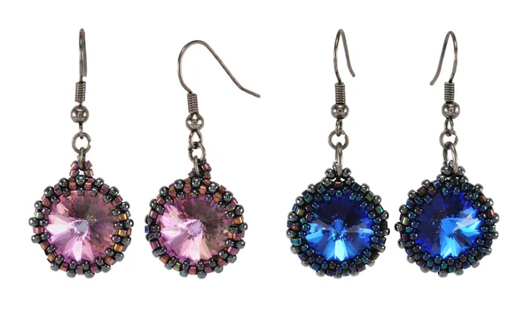 Different Earrings — Stock Photo, Image