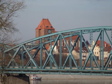 torun eski şehir.