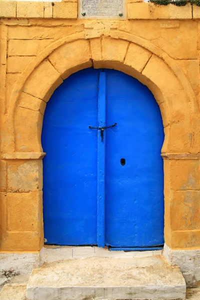 Tunis Medina Door — Stock Photo, Image