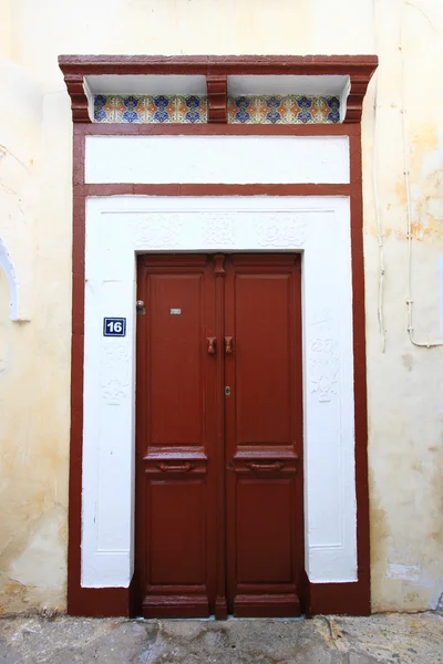 Tunus medina kapı — Stok fotoğraf