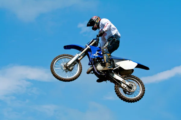 Motocross — Fotografia de Stock