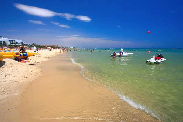 stock image Beach Scene