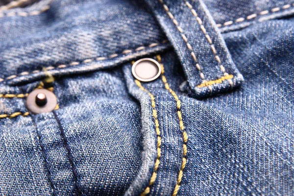 Blue jeans — Stock Photo, Image