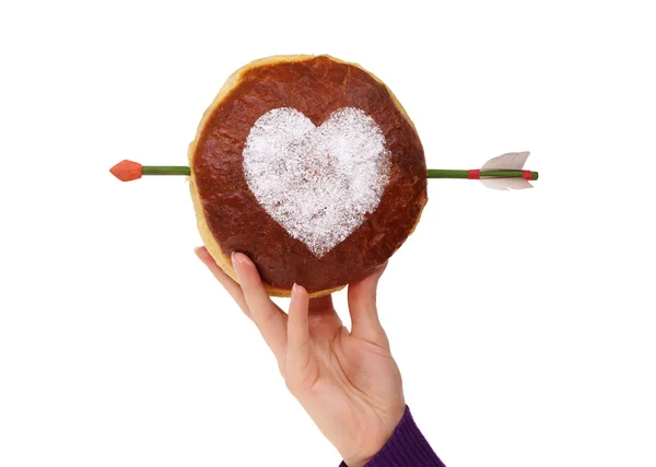 甜甜圈 — 图库照片