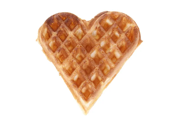 Waffle — Stock Photo, Image