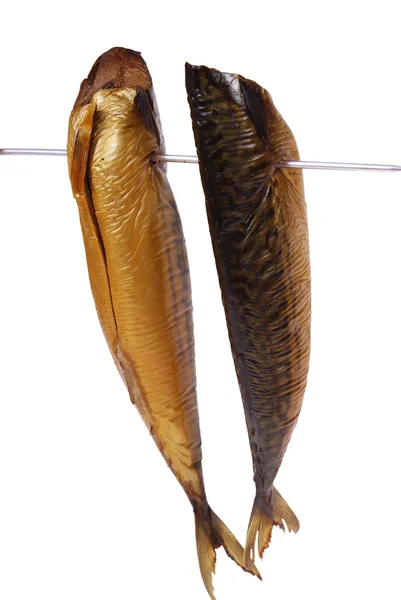 Smoked fish — Stock Photo, Image