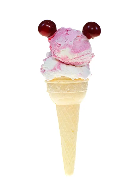 stock image Ice cream