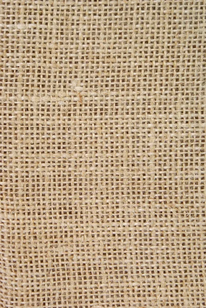 Мешок джута — стоковое фото