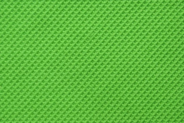 Zielony materiał — Zdjęcie stockowe