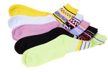 Socks clipart