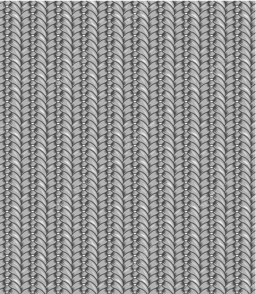 Knit Texture Illustrator Seamless Knit Pattern Shades Of