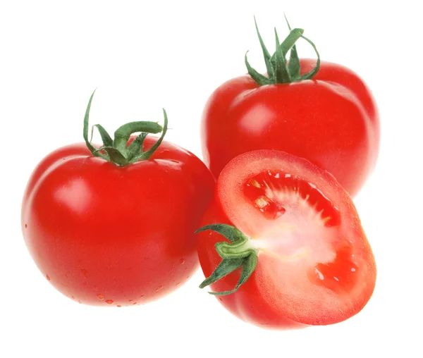 Red tomatoes — Stock Photo, Image