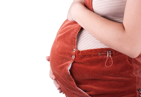 stock image Pregnant woman