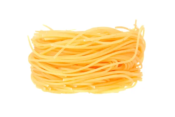 Італійський Феттучіні спагетті — стокове фото