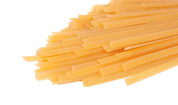Long italian pasta — Stock Photo, Image