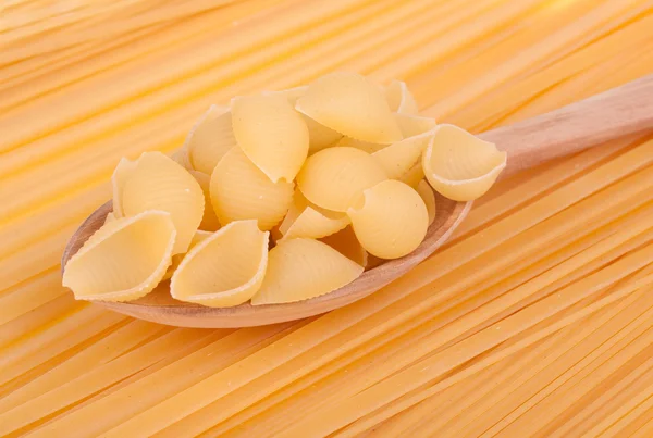 Італійські спагеті — стокове фото