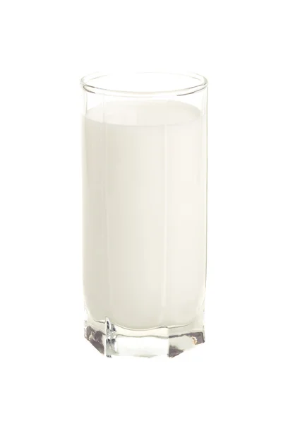 牛奶杯 — 图库照片