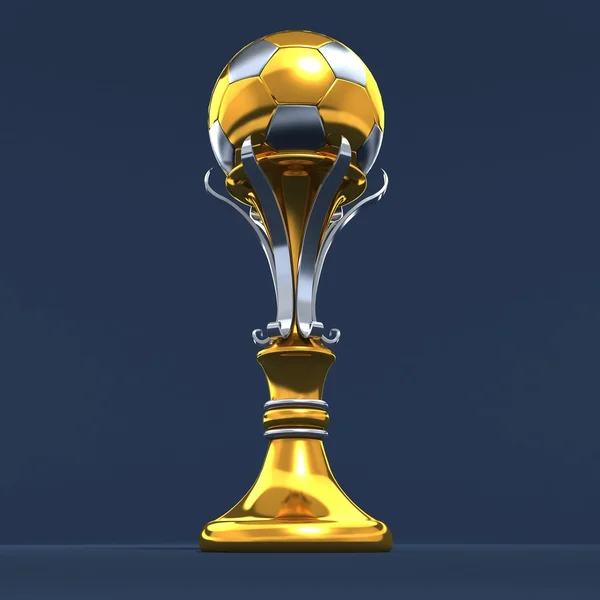 Кубок мира — стоковое фото