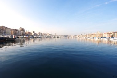 Vieux port Marsilya