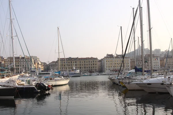 Vieux port de Marseille — Stock Photo, Image